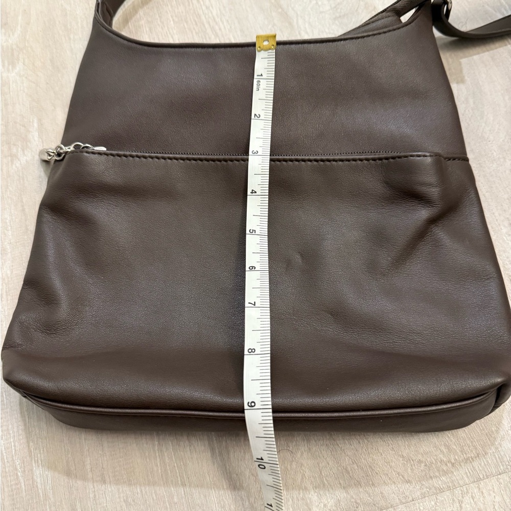 Giani Bernini Nappa Soft Crossbody, - Picture 9 of 13